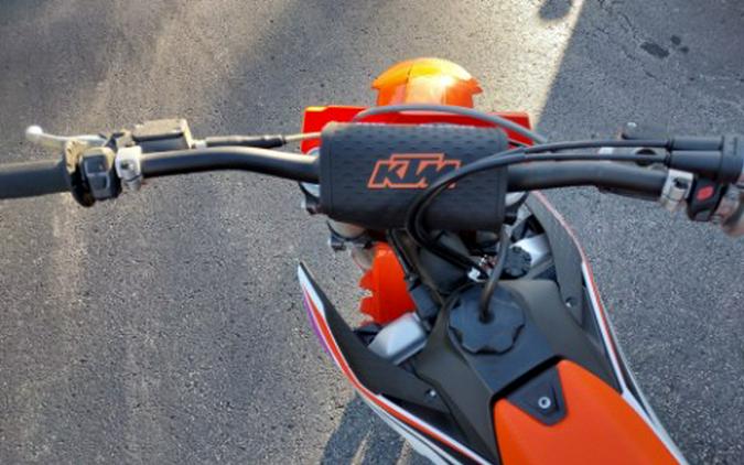 2024 KTM 450 SX-F