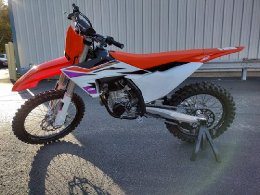 2024 KTM 450 SX-F