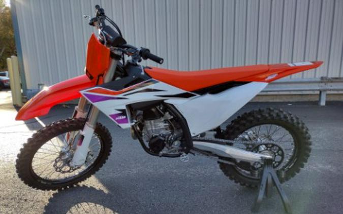2024 KTM 450 SX-F