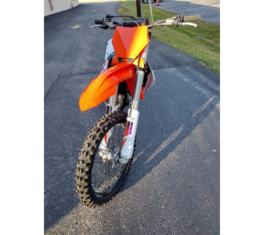 2024 KTM 450 SX-F
