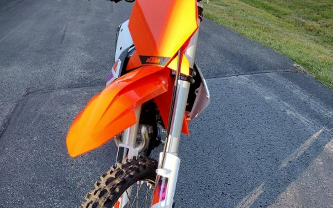 2024 KTM 450 SX-F