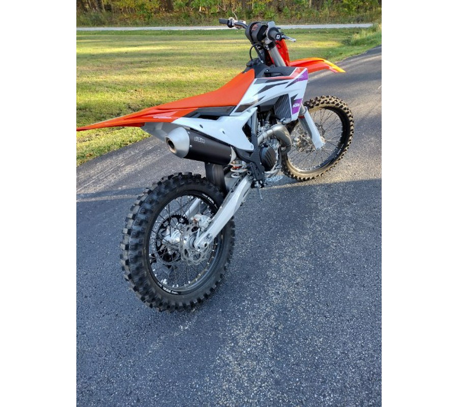 2024 KTM 450 SX-F