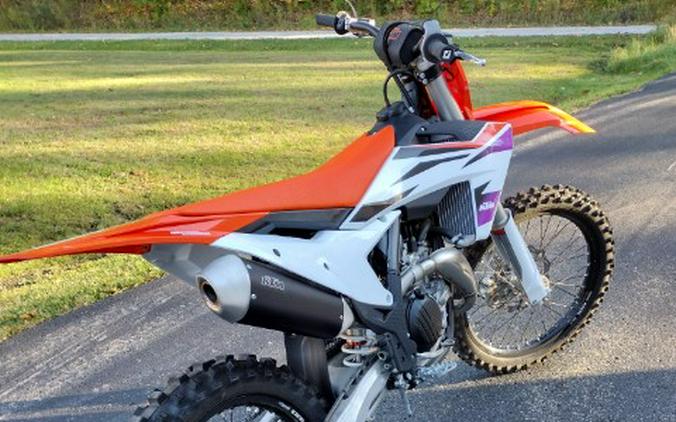 2024 KTM 450 SX-F