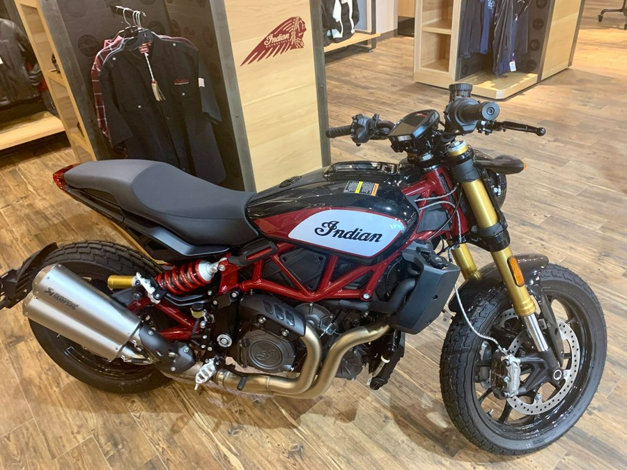 2019 Indian FTR™ 1200 S