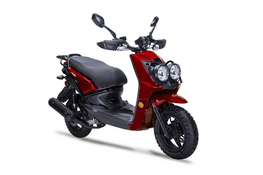 2023 Wolf Brand Scooters Wolf Rugby