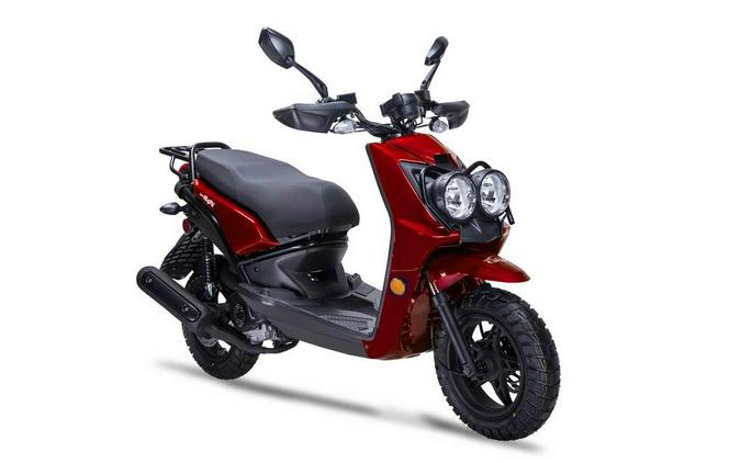 2023 Wolf Brand Scooters Wolf Rugby