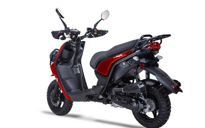 2023 Wolf Brand Scooters Wolf Rugby