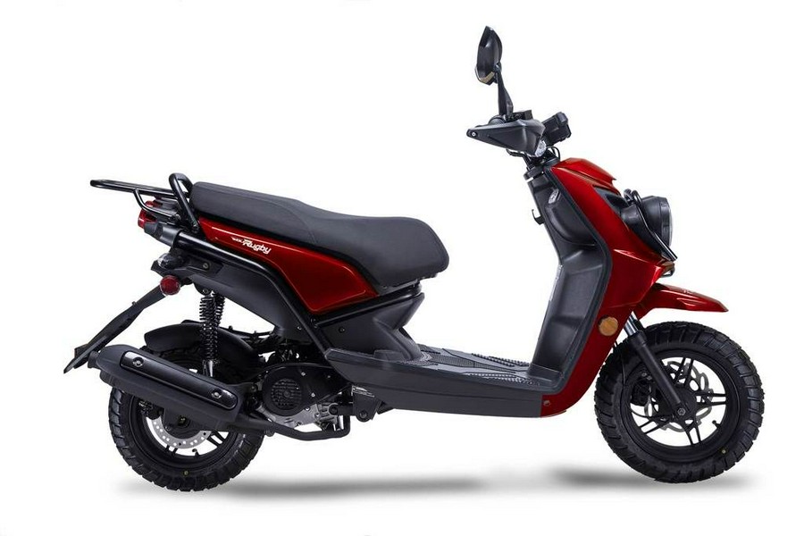 2023 Wolf Brand Scooters Wolf Rugby