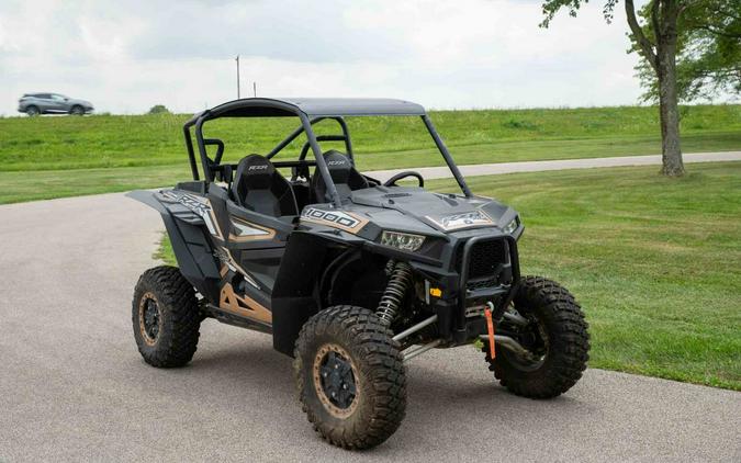 2018 Polaris RZR XP 1000 EPS Trails and Rocks Edition