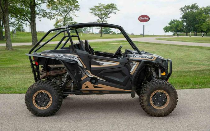 2018 Polaris RZR XP 1000 EPS Trails and Rocks Edition