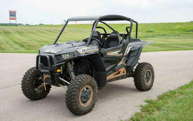 2018 Polaris RZR XP 1000 EPS Trails and Rocks Edition