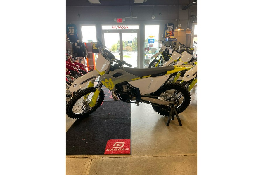 2024 Husqvarna Motorcycles TC 250