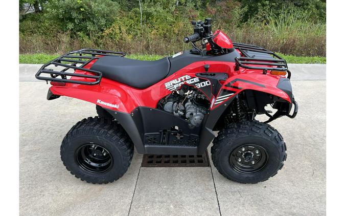 2024 Kawasaki Brute Force 300