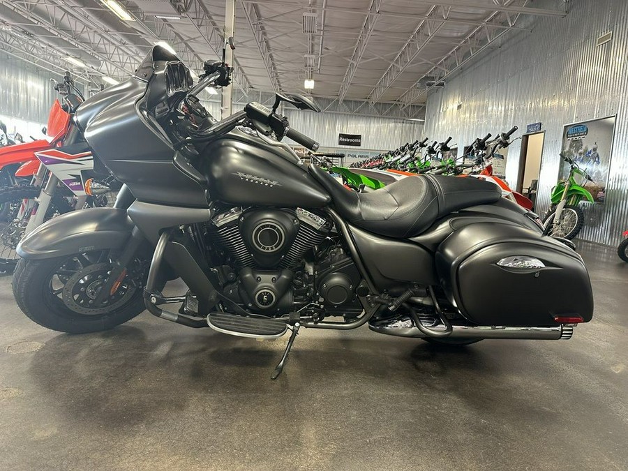 2022 Kawasaki Vulcan® 1700 Vaquero® ABS