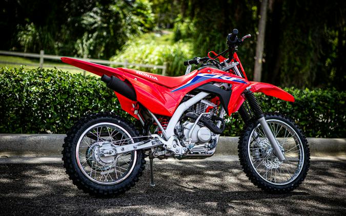 2024 Honda® CRF125F