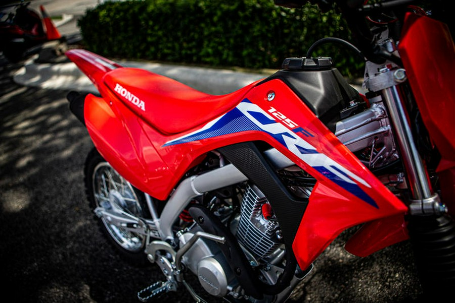 2024 Honda® CRF125F