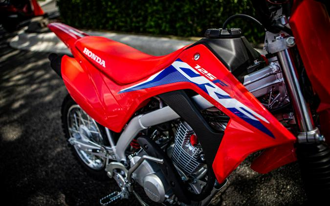 2024 Honda® CRF125F