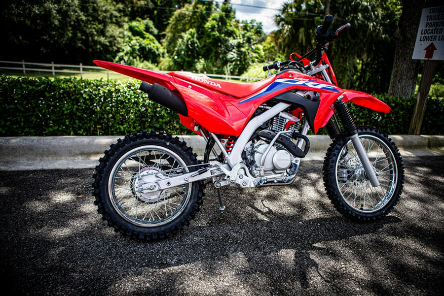 2024 Honda® CRF125F