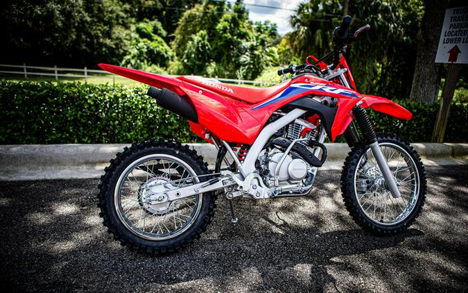 2024 Honda® CRF125F