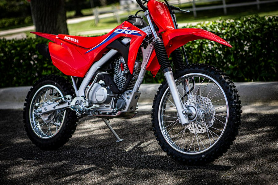 2024 Honda® CRF125F