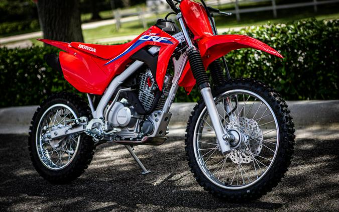 2024 Honda® CRF125F