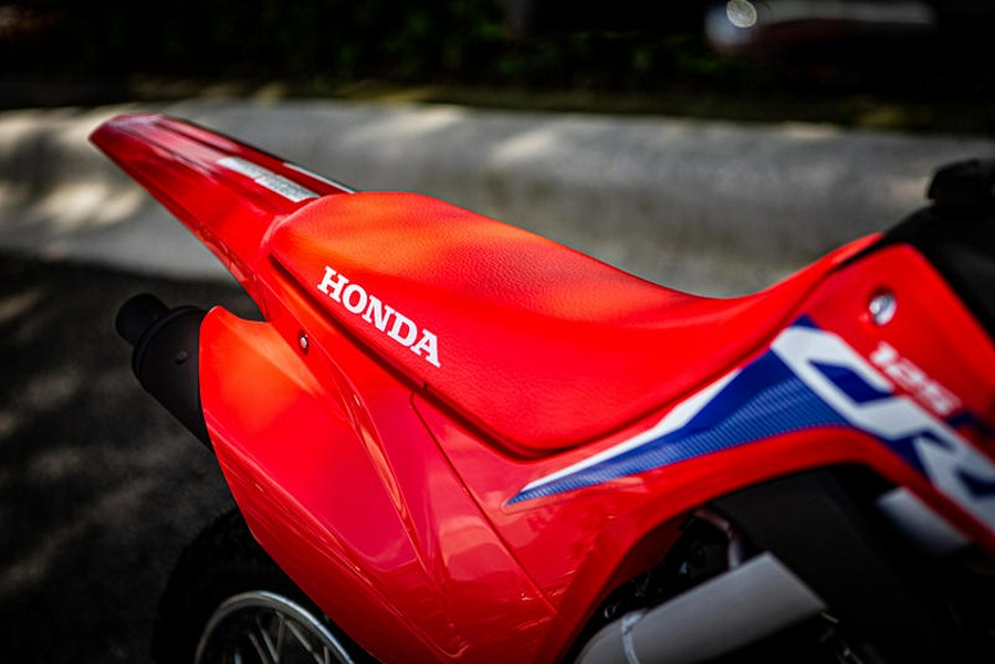 2024 Honda® CRF125F