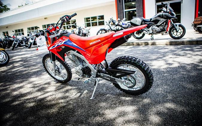 2024 Honda® CRF125F