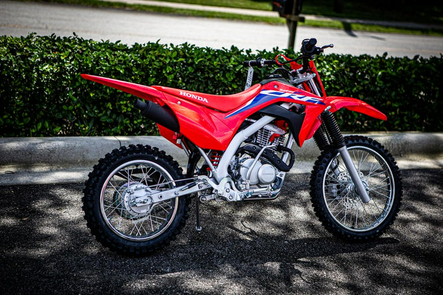 2024 Honda® CRF125F