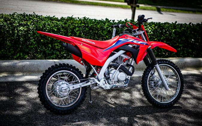 2024 Honda® CRF125F