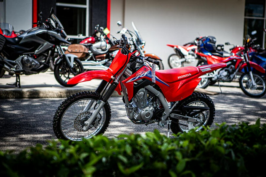 2024 Honda® CRF125F