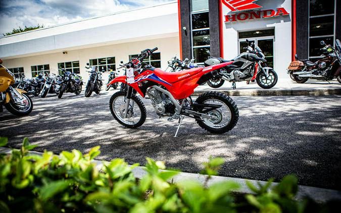 2024 Honda® CRF125F