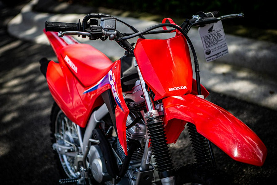 2024 Honda® CRF125F