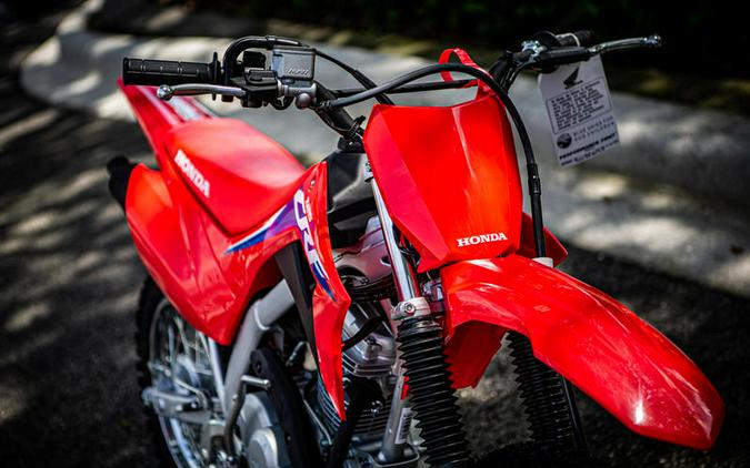 2024 Honda® CRF125F