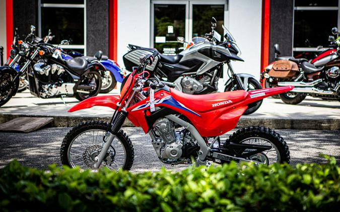 2024 Honda® CRF125F