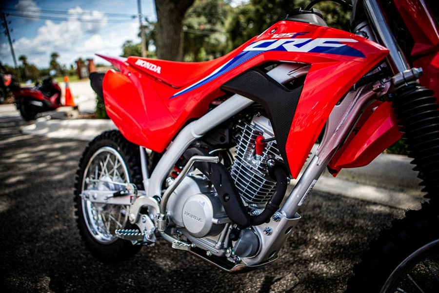 2024 Honda® CRF125F