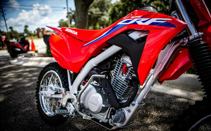 2024 Honda® CRF125F