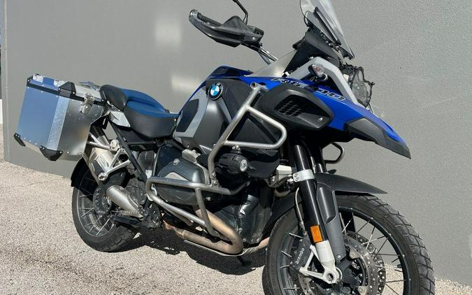 2015 BMW R 1200 GS Adventure