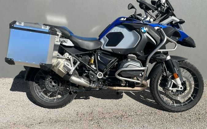 2015 BMW R 1200 GS Adventure