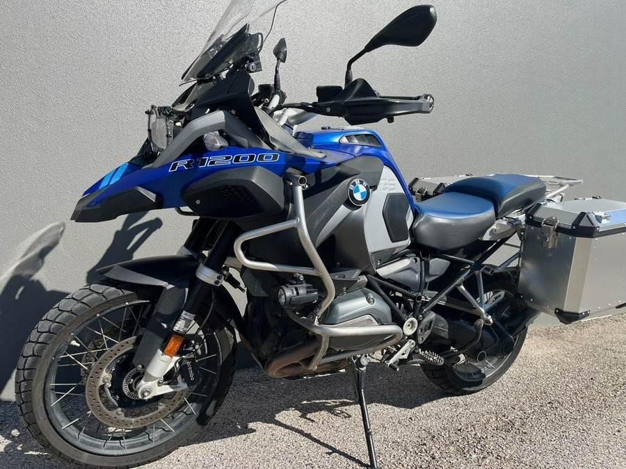 2015 BMW R 1200 GS Adventure