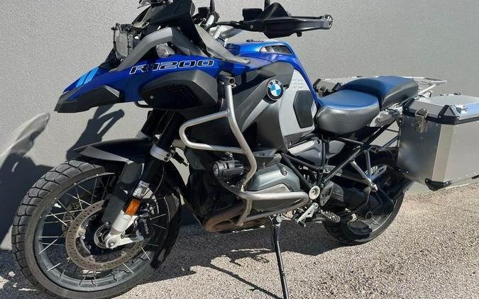 2015 BMW R 1200 GS Adventure