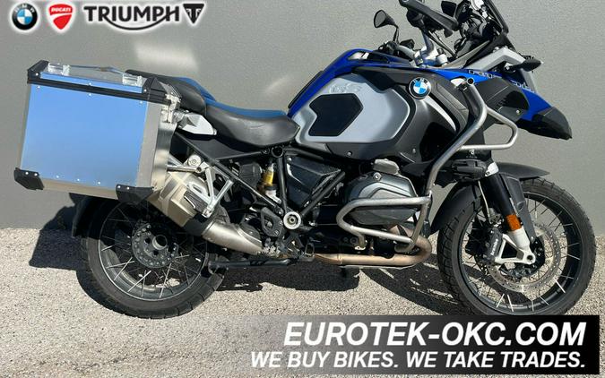 2015 BMW R 1200 GS Adventure