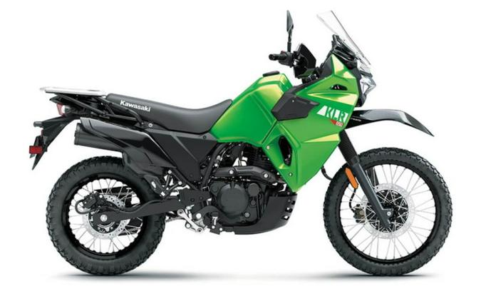 2023 Kawasaki KLR650 S First Look [6 Lowered Fast Facts]