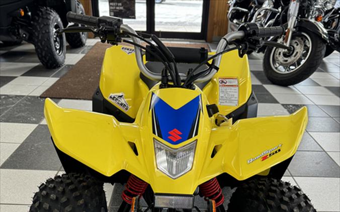 2023 Suzuki QuadSport Z50