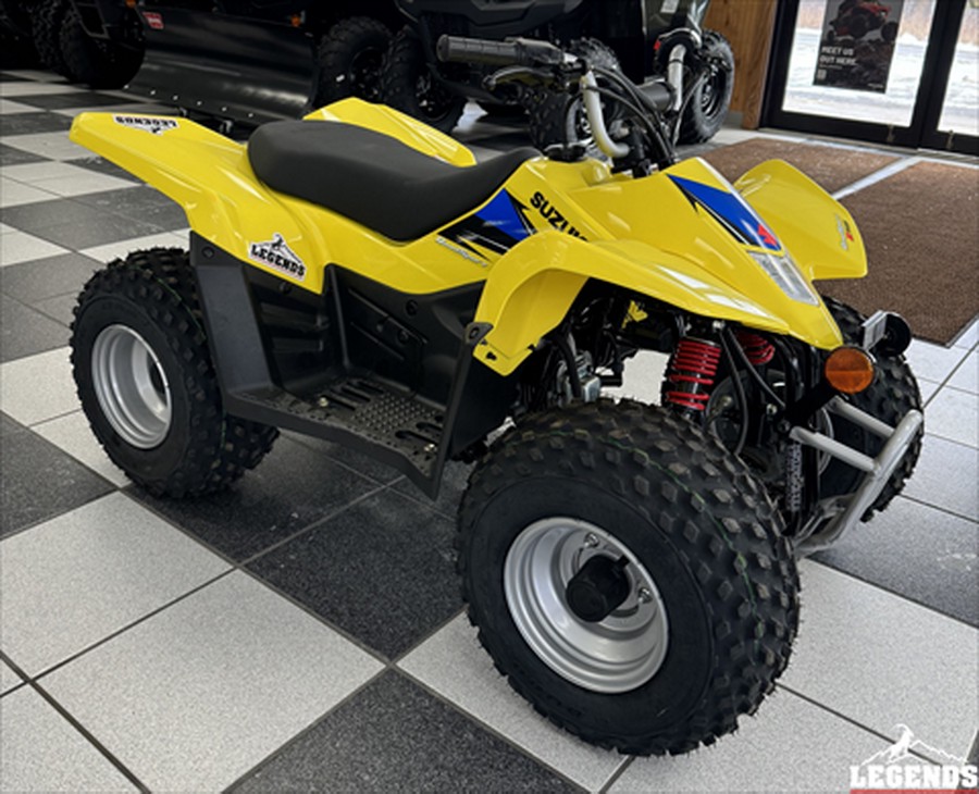 2023 Suzuki QuadSport Z50