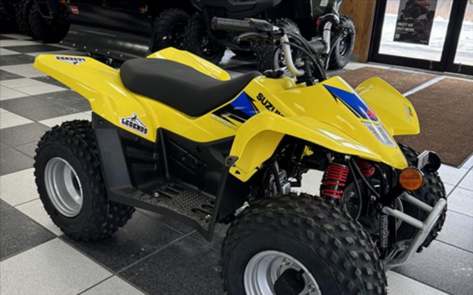 2023 Suzuki QuadSport Z50