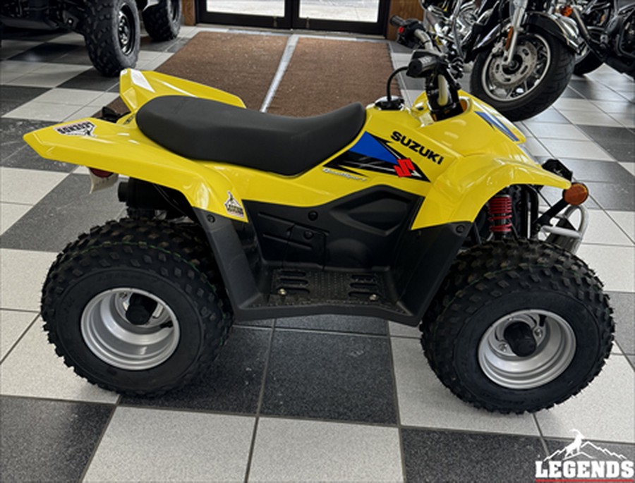 2023 Suzuki QuadSport Z50