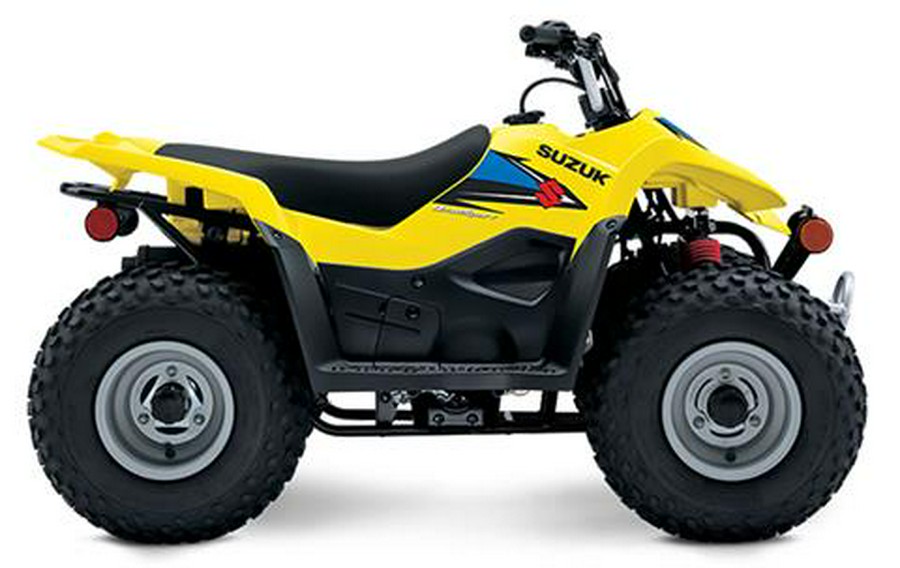 2023 Suzuki QuadSport Z50