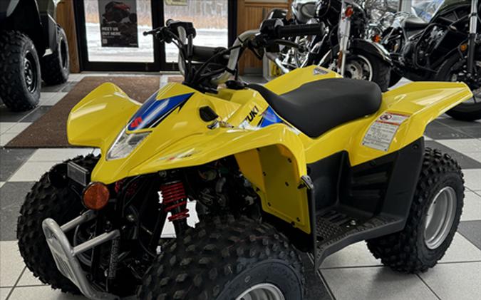 2023 Suzuki QuadSport Z50