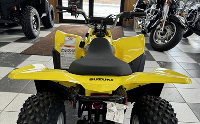 2023 Suzuki QuadSport Z50