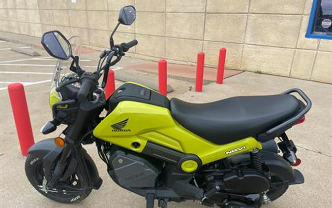 2022 Honda Navi